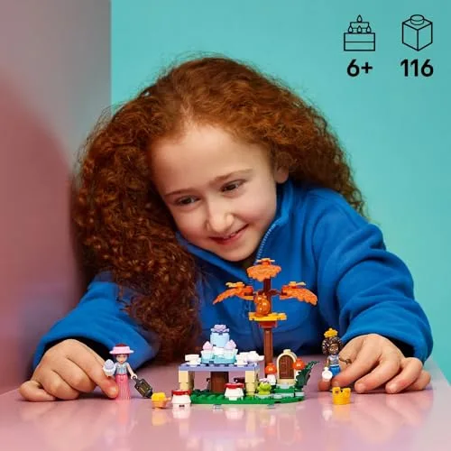LEGO ▫️ Friends Chá na Floresta 42690 2