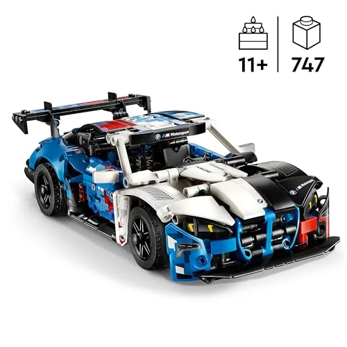 LEGO ▫️ Technic Carro de Corrida BMW M4 GT3 EVO 42226 2
