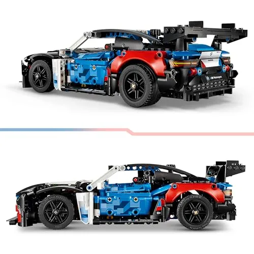 LEGO ▫️ Technic Carro de Corrida BMW M4 GT3 EVO 42226 3