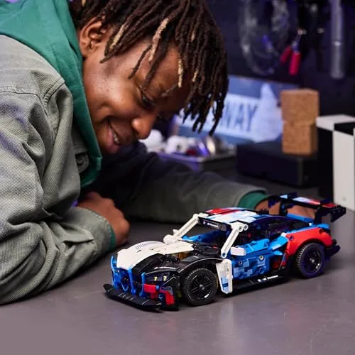 LEGO ▫️ Technic Carro de Corrida BMW M4 GT3 EVO 42226 6