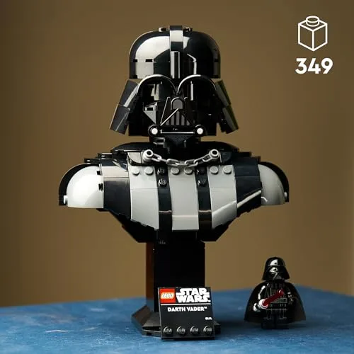 LEGO ▫️ Star Wars Busto de Darth Vader 75439 2