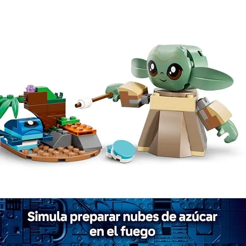 LEGO ▫️ Star Wars: A Casa do Grogu 75443 6