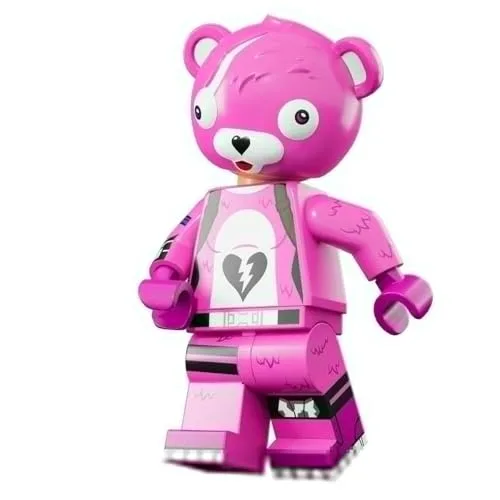 LEGO ▫️ Fortnite Caverna Descontrol – Brinquedo interativo – Maquete de parque temático com montanha-russa e 6 minifiguras – Decoração para o quarto – Presente para crianças e jovens a partir dos 12 anos que gostam de jogos – 77082 4