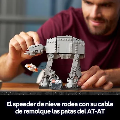 LEGO ▫️ Star Wars AT-AT - 75440 2