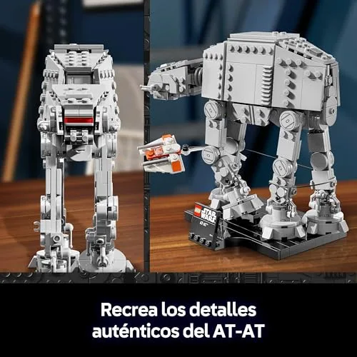 LEGO ▫️ Star Wars AT-AT - 75440 3