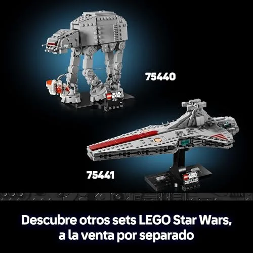 LEGO ▫️ Star Wars AT-AT - 75440 6