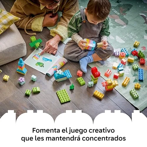 LEGO ▫️ Duplo Classic Caixa Criativa a Cores 10479 3
