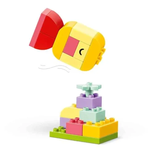 LEGO ▫️ Duplo Classic Caixa Criativa a Cores 10479 4