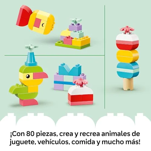 LEGO ▫️ Duplo Classic Caixa Criativa a Cores 10479 5