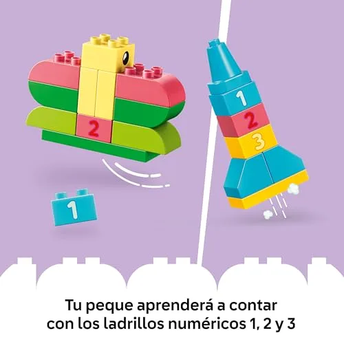 LEGO ▫️ Duplo Classic Caixa Criativa a Cores 10479 6
