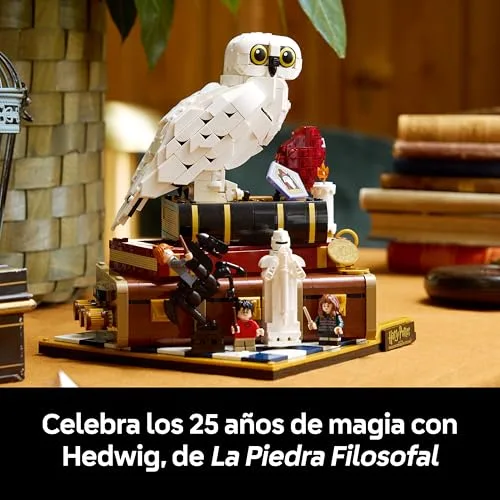 LEGO ▫️ Harry Potter: A Pedra Filosofal – Edição de Colecionador 76466 2