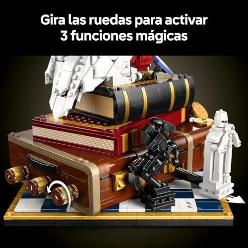LEGO ▫️ Harry Potter: A Pedra Filosofal – Edição de Colecionador 76466 3