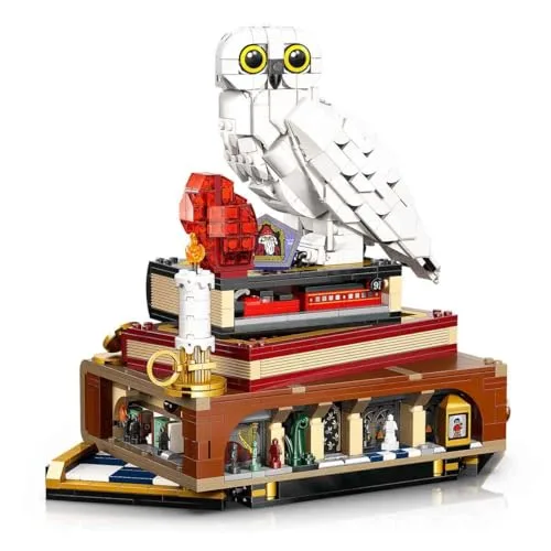 LEGO ▫️ Harry Potter: A Pedra Filosofal – Edição de Colecionador 76466 4