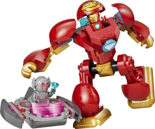 LEGO ▫️ Marvel: Ultron vs. Homem de Ferro 11209 2