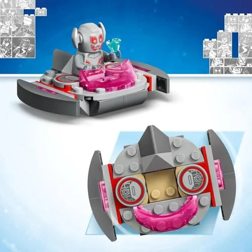 LEGO ▫️ Marvel: Ultron vs. Homem de Ferro 11209 3