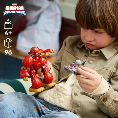 LEGO ▫️ Marvel: Ultron vs. Homem de Ferro 11209 4