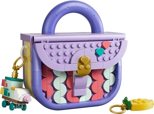 LEGO ▫️ Creator 3 em 1: Mala com Design Artístico e Compartimento 31391 2