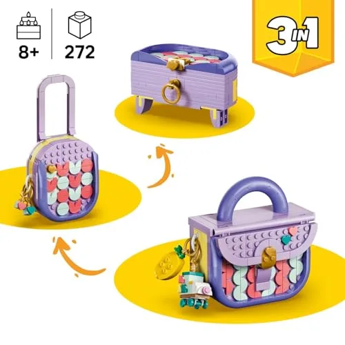 LEGO ▫️ Creator 3 em 1: Mala com Design Artístico e Compartimento 31391 3