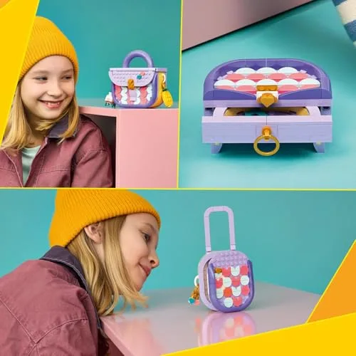 LEGO ▫️ Creator 3 em 1: Mala com Design Artístico e Compartimento 31391 4