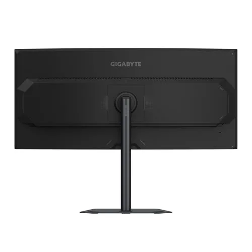 Gigabyte Technology ▫️ Monitor de jogos curvo GIGABYTE G34WQC2 de 34” WQHD - 3440 x 1440, 1500R, 200 Hz, 1 ms, 450 cd/m², AMD FreeSync Premium, DisplayHDR 400, HDMI 2.0, DisplayPort 1.4 3