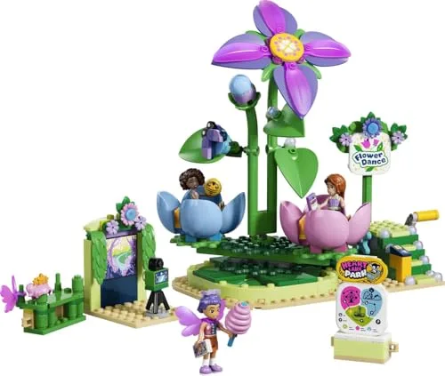LEGO ▫️ Friends Canecas Malucas: Flores e Fadas 42702 2