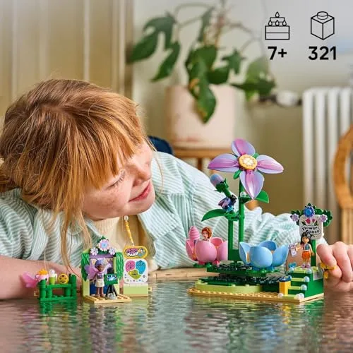 LEGO ▫️ Friends Canecas Malucas: Flores e Fadas 42702 5