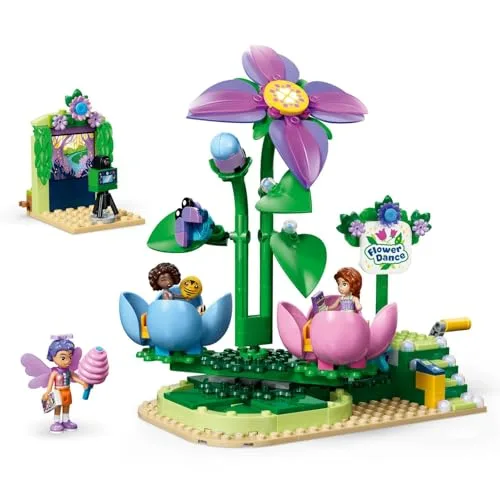 LEGO ▫️ Friends Canecas Malucas: Flores e Fadas 42702 6