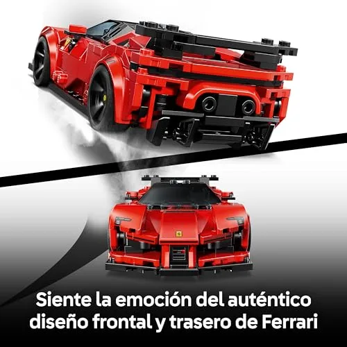 LEGO ▫️ Speed Champions Carro Desportivo Ferrari SF90 XX Stradale 77254 3