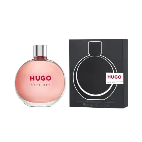 HUGO BOSS ▫️ Hugo Deep Red Eau de Parfum para Mulher 2