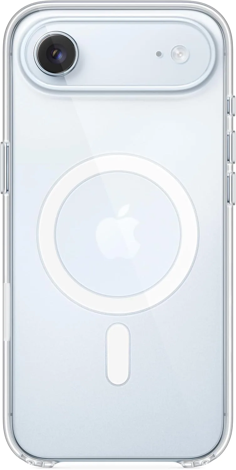 Apple ▫️ Capa com MagSafe para o iPhone Air - Escarcha 