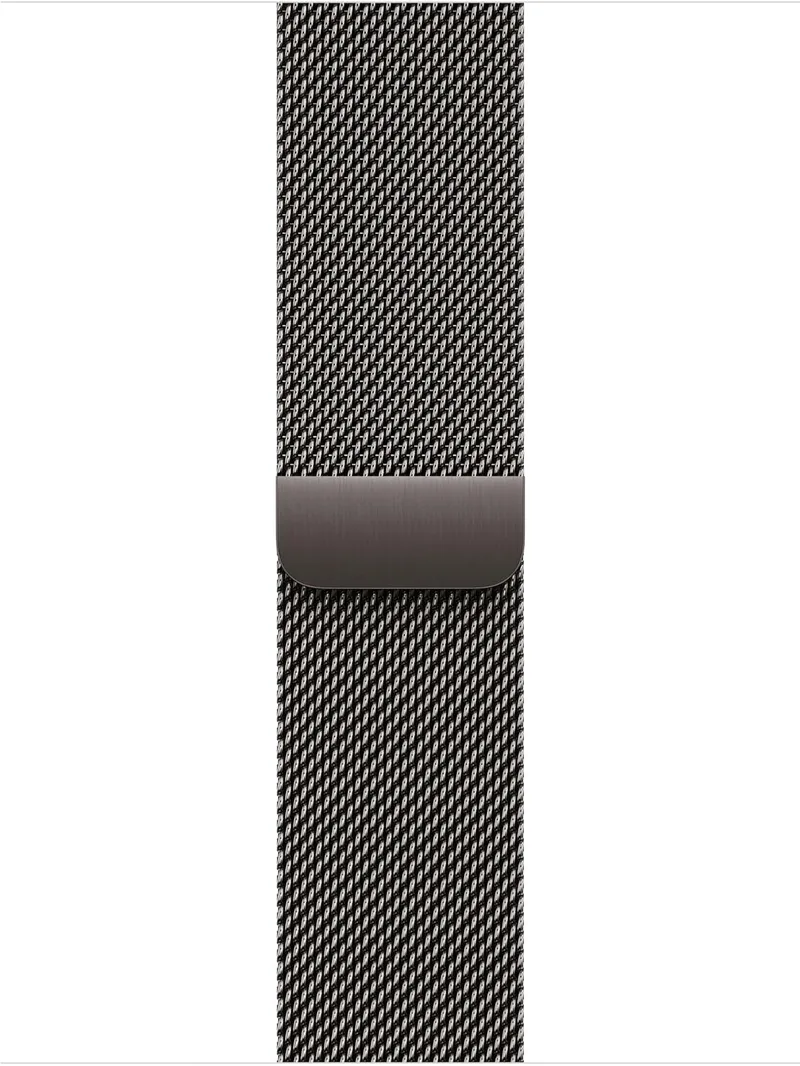 Apple ▫️ Pulseira Watch - Pulseira Milanese Loop - 40 mm - Titânio Arduósia - Tamanho único
