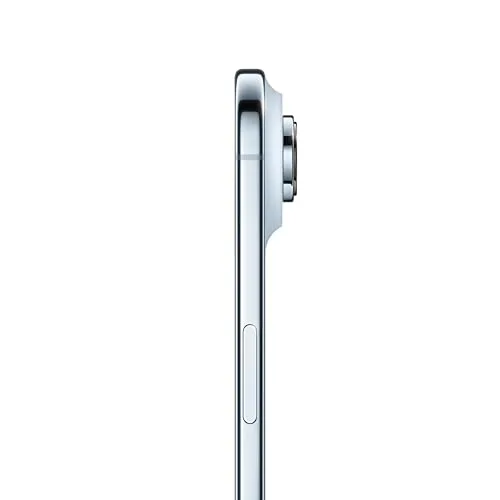 Apple ▫️ iPhone Air de 1 TB: O iPhone mais fino de sempre, ecrã de 6,5 polegadas com ProMotion até 120 Hz, chip A19 Pro, câmara frontal Center Stage, autonomia para o dia inteiro; Azul Céu 3