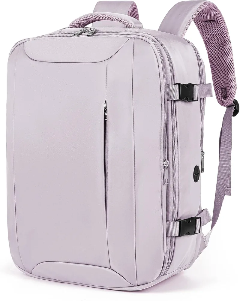 Hayayu ▫️ Mochila de viagem para cabine de avião 40x30x20 – Malas de viagem para cabine 40x30x20