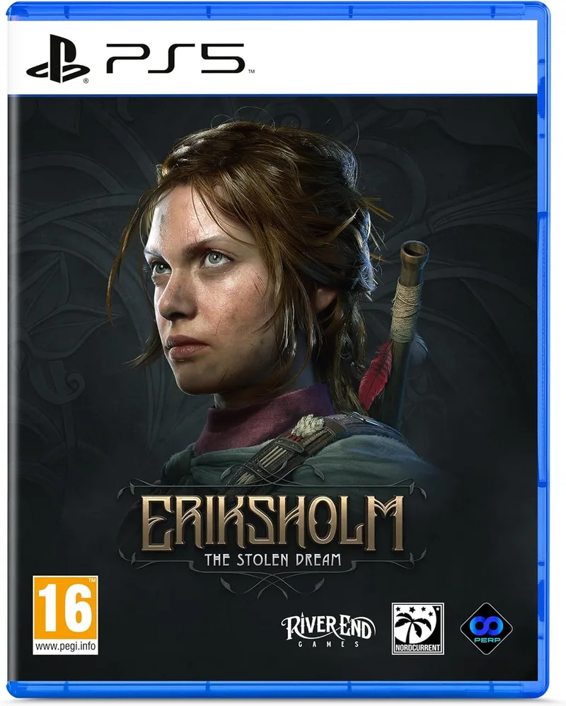 MDM MERIDIEM GAMES ▫️ Eriksholm: O Sonho Roubado - PS5