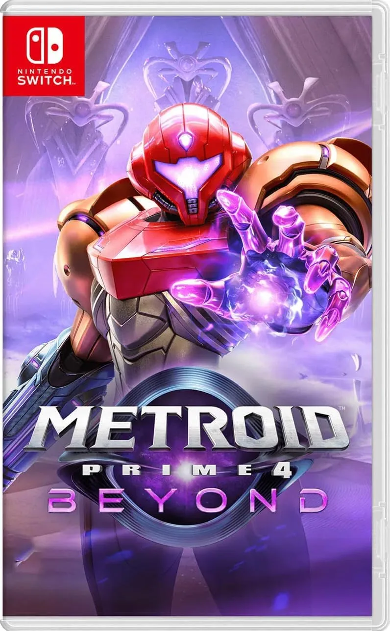 Nintendo ▫️ Metroid Prime 4: Beyond - Switch