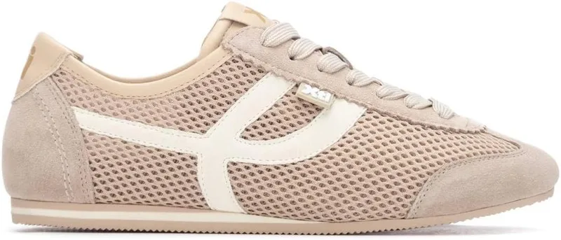 XTI ▫️ Ténis de senhora - Sapatos confortáveis e versáteis - Moda casual