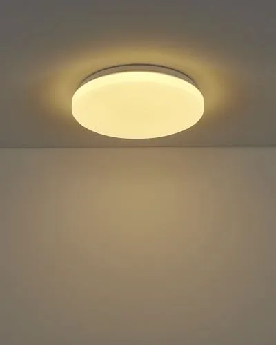 Eglo ▫️ Frania-Z connect.z Smart Home Lâmpada de teto LED, tecnologia ZigBee 3
