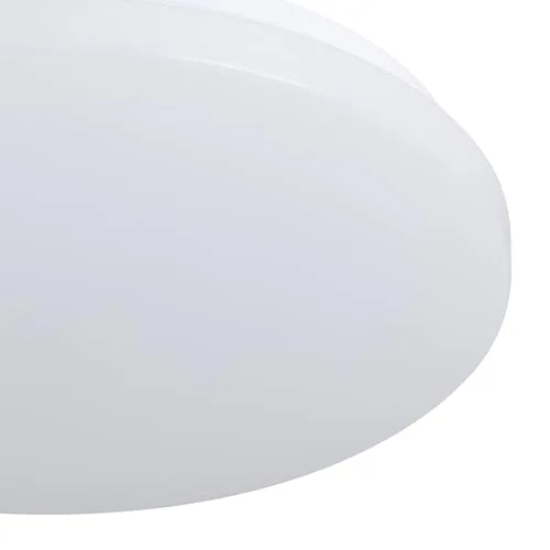 Eglo ▫️ Frania-Z connect.z Smart Home Lâmpada de teto LED, tecnologia ZigBee 5