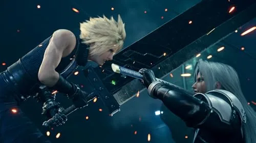 Square Enix ▫️ Final Fantasy VII Remake Intergrade 3