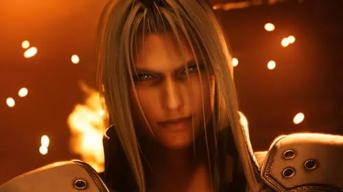 Square Enix ▫️ Final Fantasy VII Remake Intergrade 4