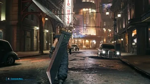 Square Enix ▫️ Final Fantasy VII Remake Intergrade 5