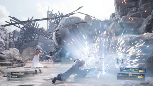 Square Enix ▫️ Final Fantasy VII Remake Intergrade 6