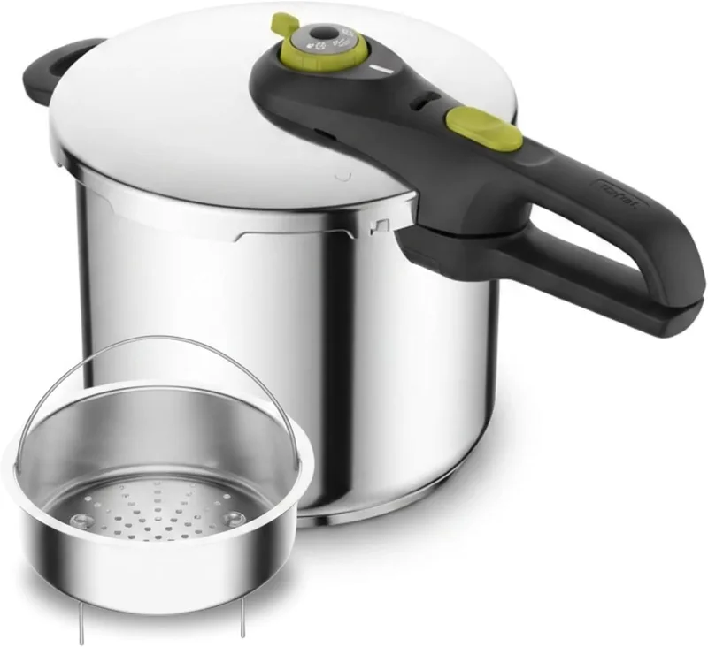 Tefal ▫️ Secure 5 Neo - Panela de pressão de 8 L
