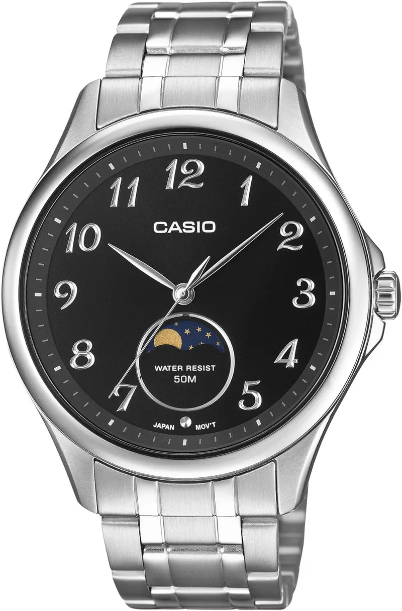 Casio ▫️ Relógio MTP-M110D-1AVER