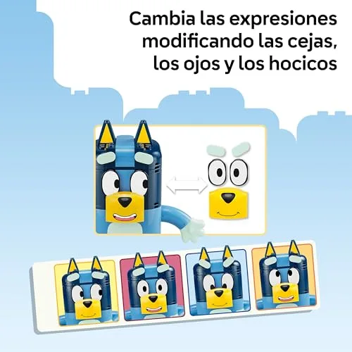 LEGO ▫️ Bluey: Família da Bluey para Construir 11217 6