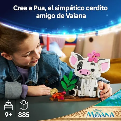 LEGO ▫️ Disney Princess Pua 43292 2