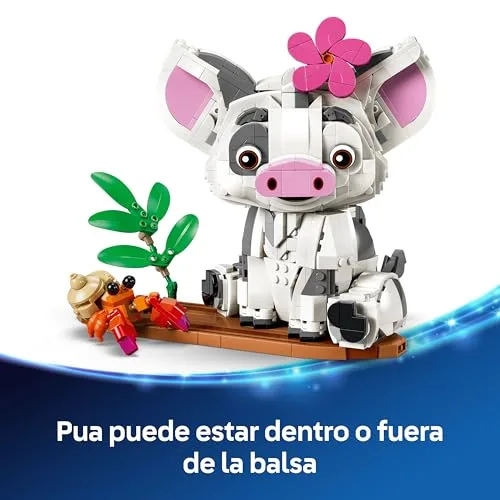 LEGO ▫️ Disney Princess Pua 43292 3