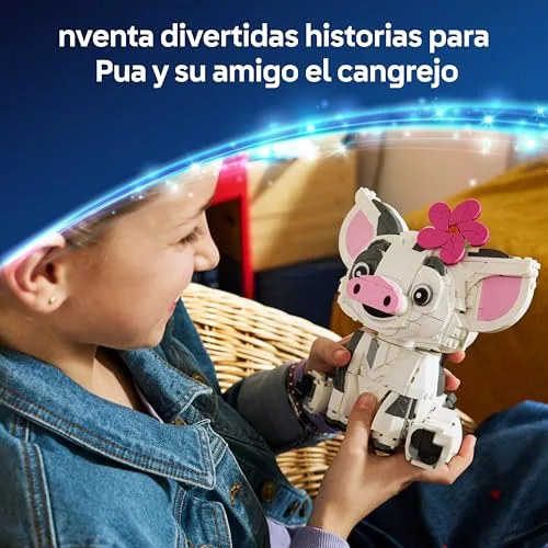 LEGO ▫️ Disney Princess Pua 43292 4