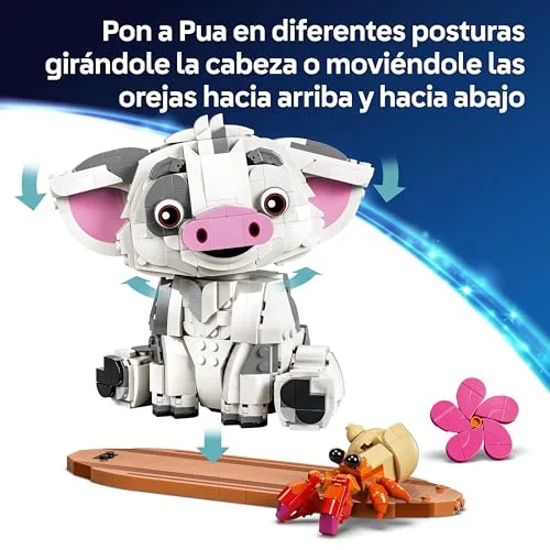 LEGO ▫️ Disney Princess Pua 43292 5