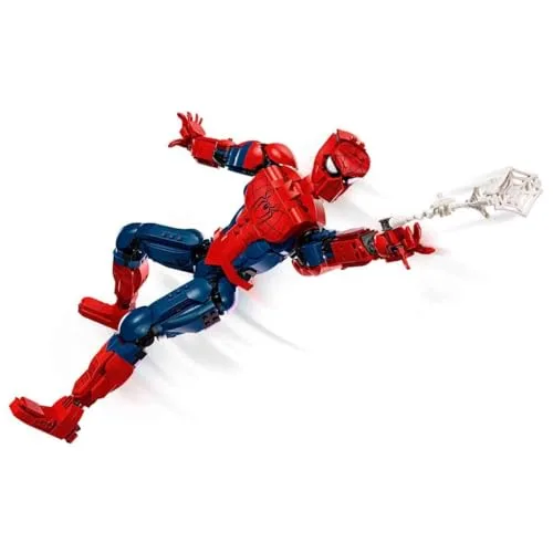 LEGO ▫️ Marvel Figura de Herói: Homem-Aranha 76346 4